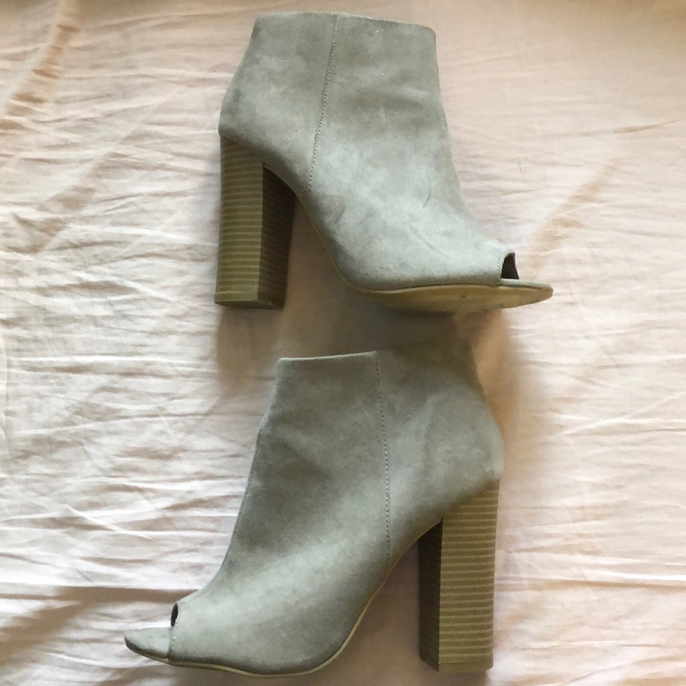 Booties!